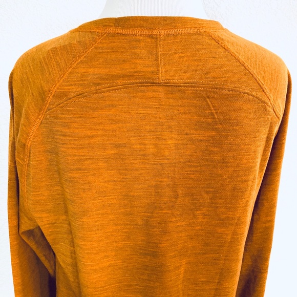 All in motion LS Merino Wool Blend Shirt - Picture 3 of 4